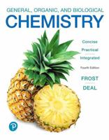General, Organic, and Biological Chemistry; Modified Mastering Chemistry with Pearson eText -- ValuePack Access Card -- for General, Organic, and Biological Chemistry (3rd Edition) 0134988698 Book Cover