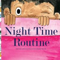 Night time Routine 1495424170 Book Cover
