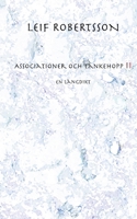 Associationer och tankehopp II: En långdikt (Swedish Edition) 9180809626 Book Cover