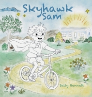 Skyhawk Sam 176450500X Book Cover