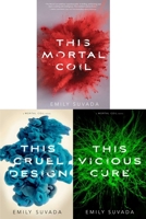 Mortal Coil Trilogy (Boxed Set): This Mortal Coil; This Cruel Design; This Vicious Cure 1534459855 Book Cover