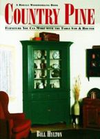 Country pine projects 0762101695 Book Cover