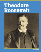 Theodore Roosevelt B0H7HS64SY Book Cover