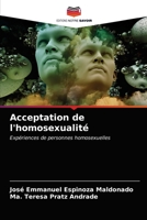 Acceptation de l'homosexualité 620273888X Book Cover
