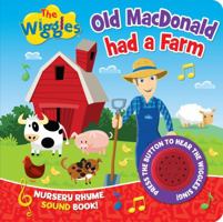 Old MacDonald Had a Farm Nursery Rhyme Sound Book 1760681245 Book Cover