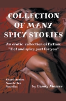 Collection of Many Spicy Stories B0CH4HLKQZ Book Cover