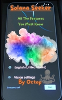 Solana Seeker: All The Features You Must Know B0FPLKGY1G Book Cover