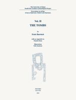 The University of Ghent South-East Arabian Archaeological Project: Excavations at Ed-Dur (Umm Al-Qaiwain, United Arab Emirates): Vol. II: The Tombs 9042909978 Book Cover