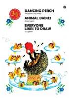 Dancing Perth, Animal Babies, Everyone Likes to Draw 9389804922 Book Cover