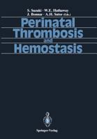 Perinatal Thrombosis and Hemostasis 4431658734 Book Cover