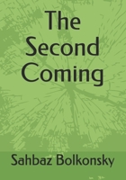 The Second Coming B0884H7N2L Book Cover