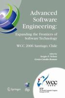 Advanced Software Engineering: Expanding the Frontiers of Software Technology: IFIP 19th World Computer Congress, First International Workshop on Advanced ... Federation for Information Processing) 1441941940 Book Cover