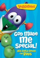 God Made Me Special! For Boys 1617953814 Book Cover