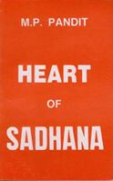 Heart of Sadhana 0941524396 Book Cover