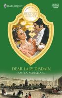 Dear Lady Disdain 0373511159 Book Cover