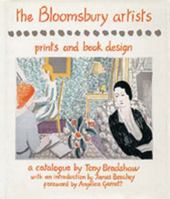 The Bloomsbury Artists: Prints and Book Designs 1859282776 Book Cover