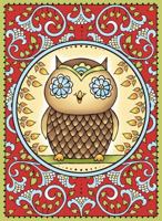 Owl Notebook 0486801535 Book Cover