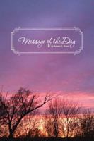 Message of the Day 0984772235 Book Cover