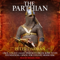 Parthian Vengeance B08ZBRS2J8 Book Cover