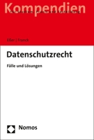 Datenschutzrecht: Falle Und Losungen 3848776782 Book Cover