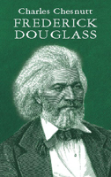 Frederick Douglass: A Biography 0486422542 Book Cover