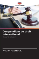 Compendium de droit international (French Edition) 6208209625 Book Cover