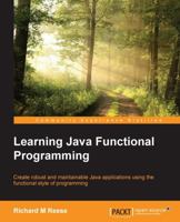 Learning Java Functional Programming 1783558482 Book Cover