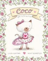 Coco the Big City Kitty 1743834608 Book Cover