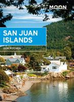 Moon San Juan Islands 163121425X Book Cover