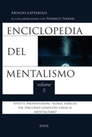 Enciclopedia del Mentalismo - Vol. 5 0244455945 Book Cover