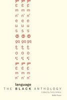 The Black Anthology, Language 1916377122 Book Cover