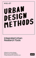 Urban Design Methods 3868595716 Book Cover
