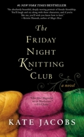 The Friday Night Knitting Club 0399154094 Book Cover