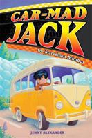 The Marvellous Minibus (Car-mad Jack) 0340981547 Book Cover