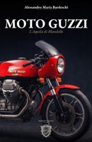 Moto Guzzi, l'aquila di Mandello: Storia, modelli e passione di una leggenda italiana (Italian Edition) B0HFM6D7JG Book Cover