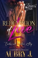 Redemption of Love: Exodus and Paxton's Story B0CHL7W1KM Book Cover