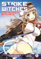 Strike Witches: One-Winged Witches Vol 1 1626921075 Book Cover