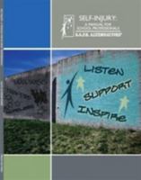 Self-Injury: A Manual For School Professionals 1933930063 Book Cover