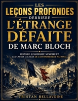 Les Leçons Profondes Derrière L'Étrange Défaite de Marc Bloch: Histoire, Leadership, Mémoire et les Causes Cachées de l'Effondrement National B0H6VCDQVP Book Cover