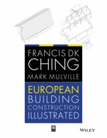 European Building Construction Illustrated 1119953170 Book Cover