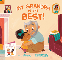 My Grandpa Is the Best! 0593387112 Book Cover
