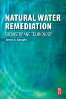 Natural Water Remediation: Chemistry and Technology 0128038101 Book Cover