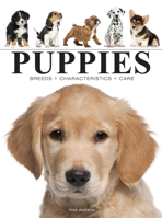 Puppies 1838864423 Book Cover