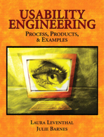 Usability Engineering: Process, Products and Examples 0131570080 Book Cover