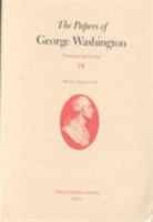 The Papers of George Washington: March-August 1792 Volume 10 0813921015 Book Cover