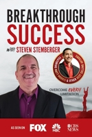 Breakthrough Success with Steven Stemberger 1970073942 Book Cover