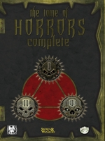 Tome of Horrors Complete SW 1665602600 Book Cover