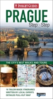 Prague Step by Step (Insight Step by Step Guides) 9812589678 Book Cover