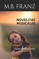 NOVELITAS MUSICALES: PREMIO BARCO DE PAPEL (Spanish Edition) B08FBLZJHR Book Cover