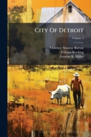 City Of Detroit: Deluxe Supplement, Volume 2 1248066332 Book Cover